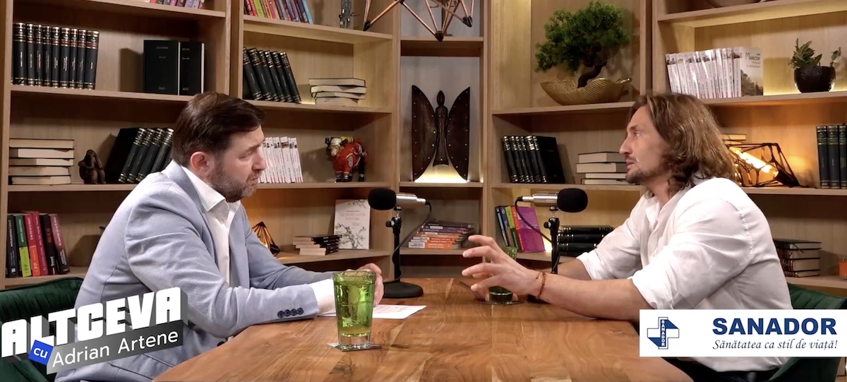 „Arma” care ucide stresul, află răspunsul de la Doctor Cezar