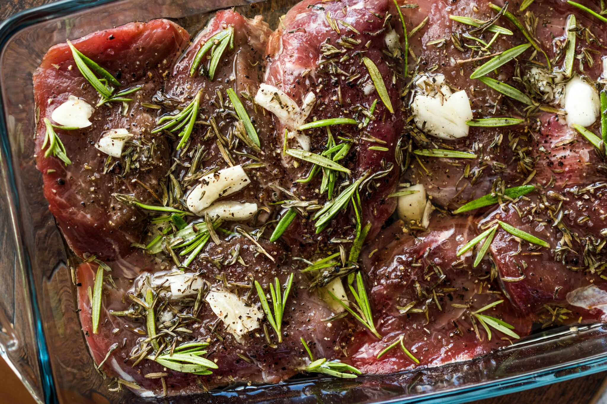 Marinada pentru miel