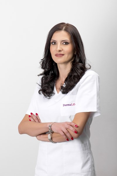 Dr. Andra Nectara Mitroi