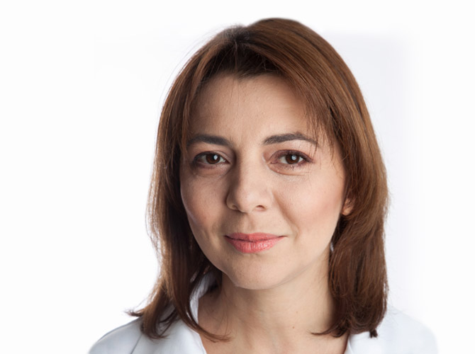 Dr. Dorina Codreanu