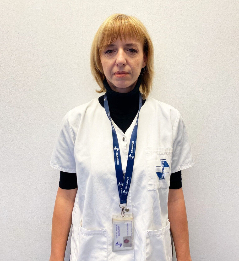 Dr. Claudia Haralambie