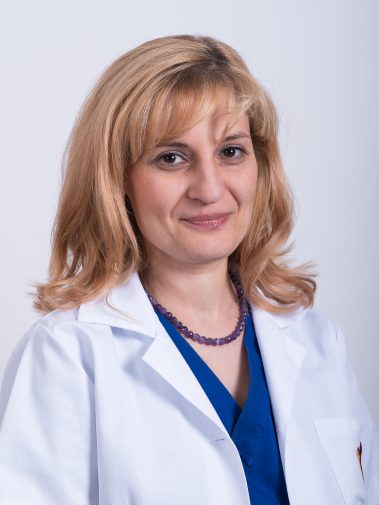 Dr. Irina Oproiu