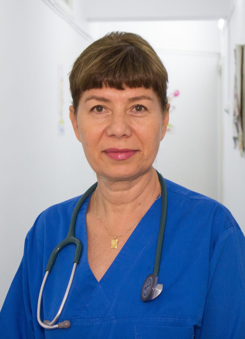Dr. Valeria Herdea