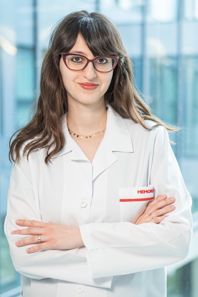 Dr. Irina Paraschiv Orban