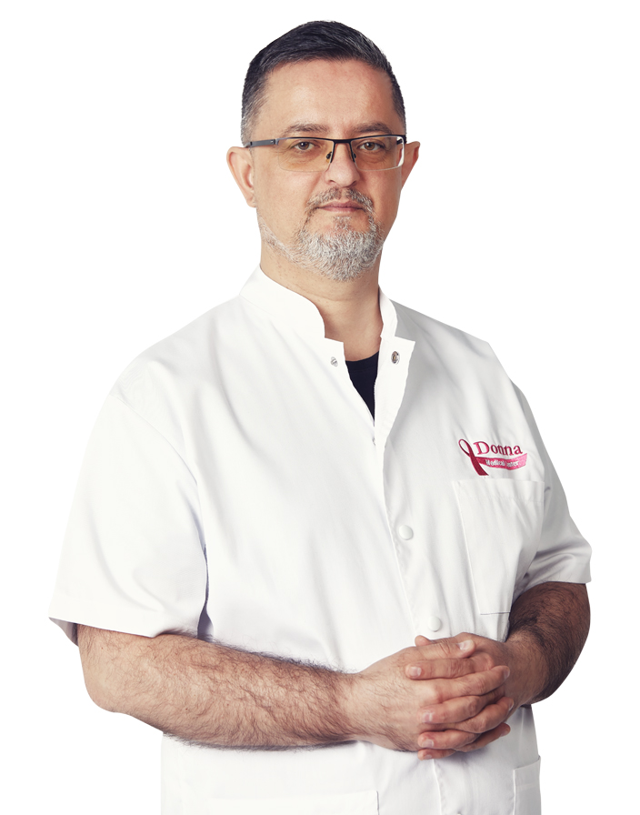 Dr. Cristian Nicolae