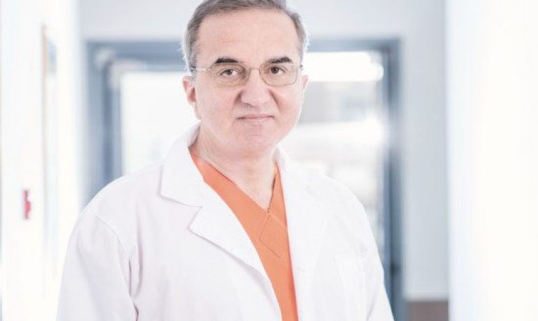 Prof. Dr. Tiberiu Bratu