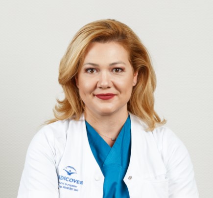 Dr. Cristina Teodorescu