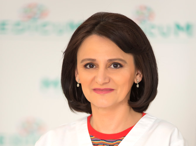 Dr. Viviana Iordache