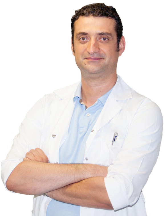 Dr. Cristian Surcel