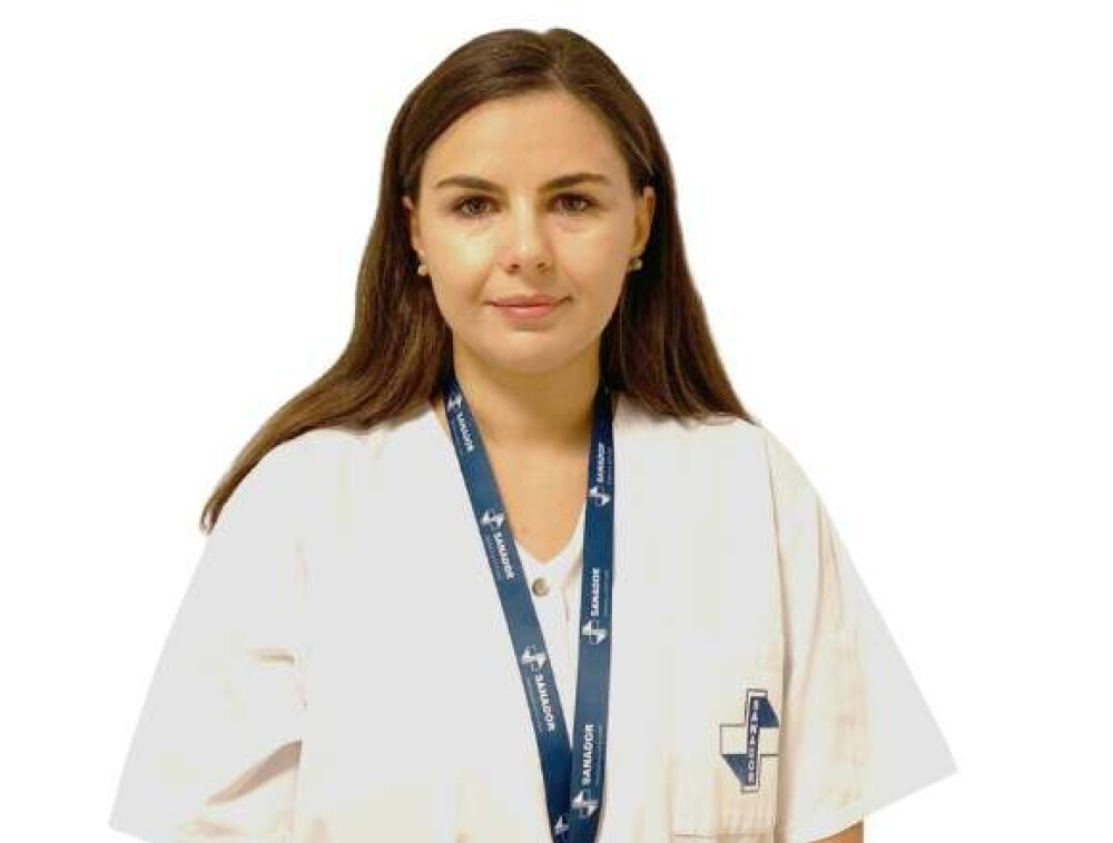 Dr. Laura Ciutacu