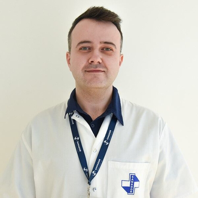 Dr. Sorin Bogdan