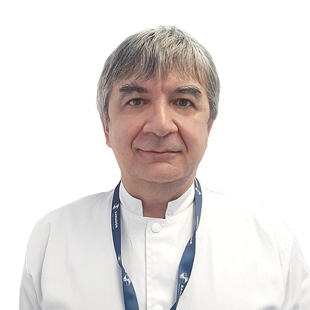 Dr. Victor Clătici