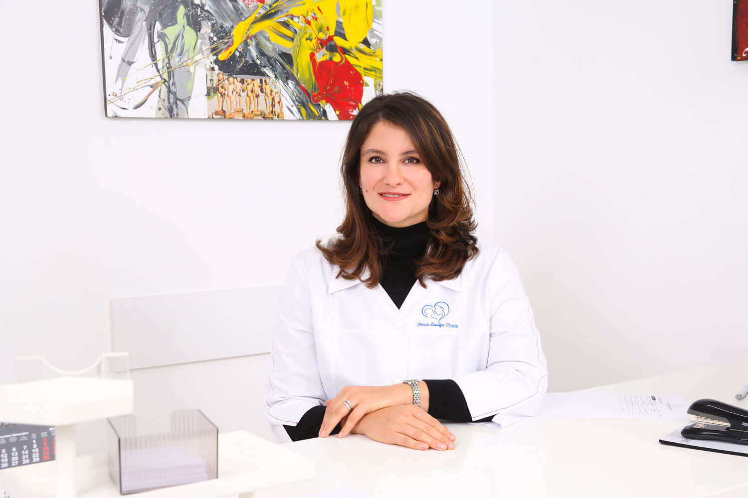 Dr. Cristina Tănase Damian
