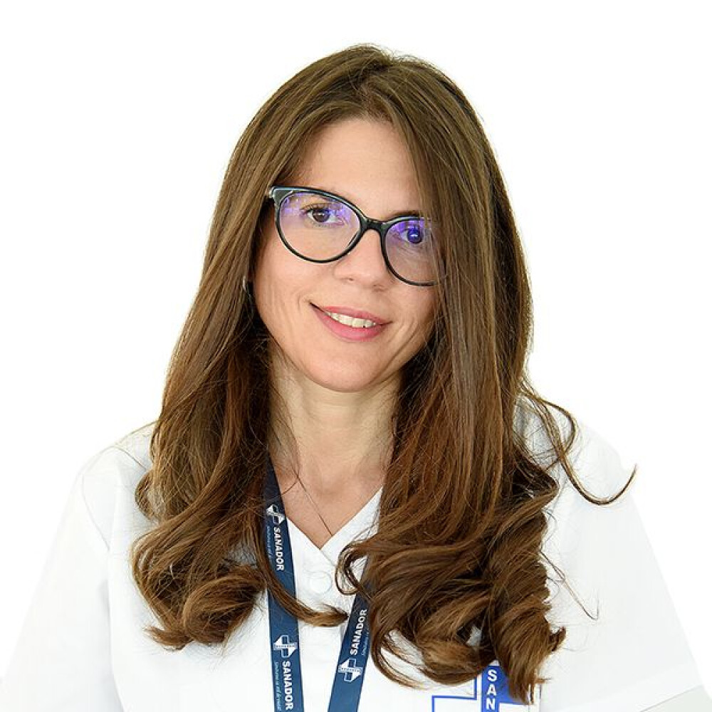 Dr. Mădălina Ilie Stan