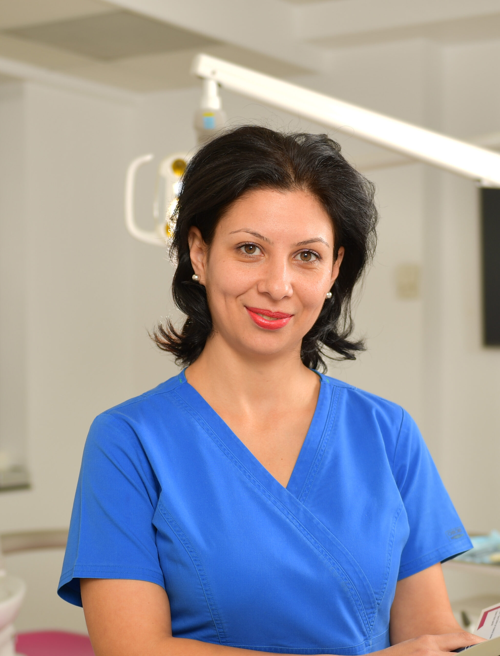 Dr. Iasmin Jarjour