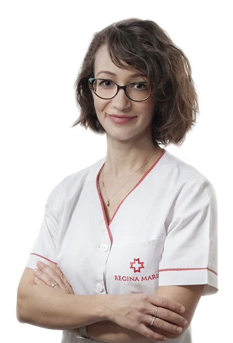 Dr. Oana Ionescu Bozdog