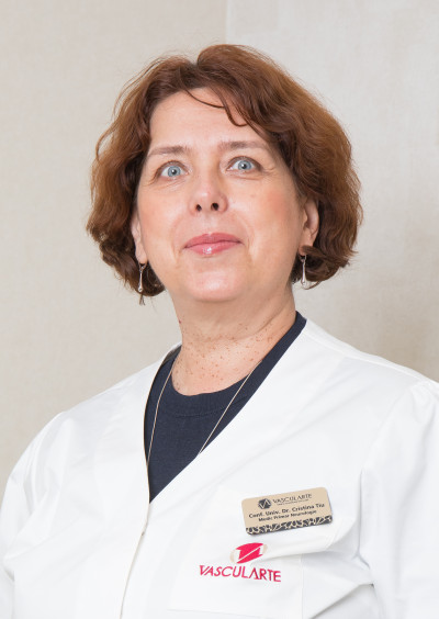 Dr. Cristina Tiu