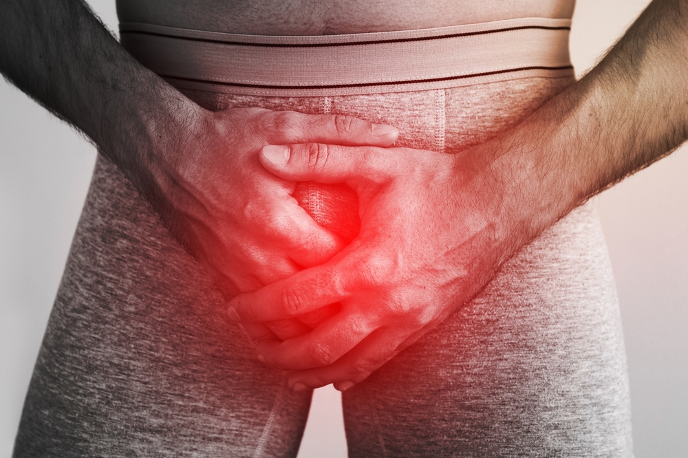 Bubițe roșii pe penis: 4 BOLI care te trimit la medic