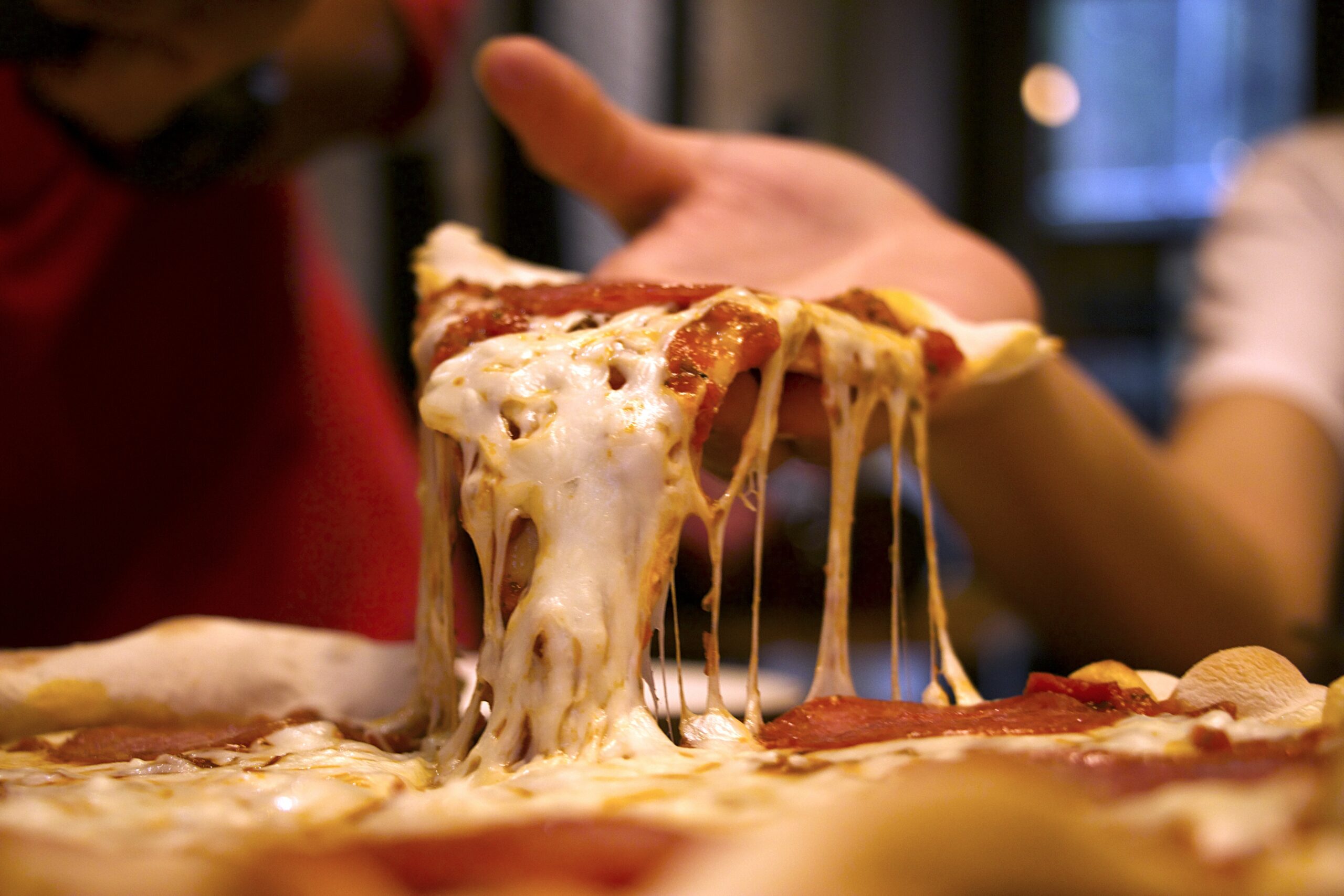 The AntiInflammatory Benefits of Pizza for Rheumatoid Arthritis Relief