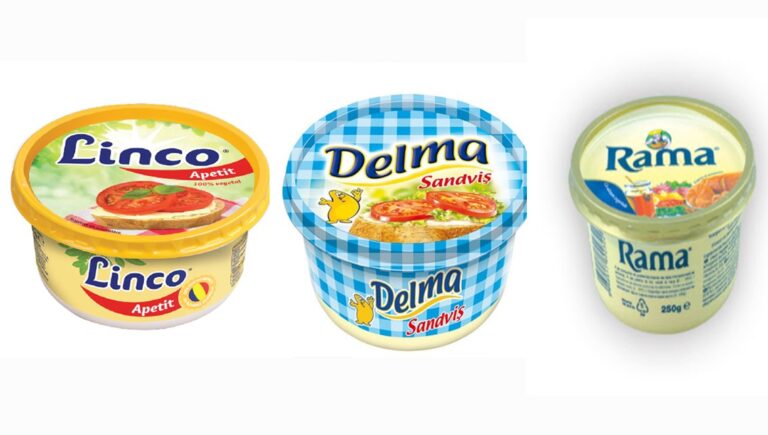 Ce mănânci, de fapt, când cumperi margarină Rama, Delma sau Linco