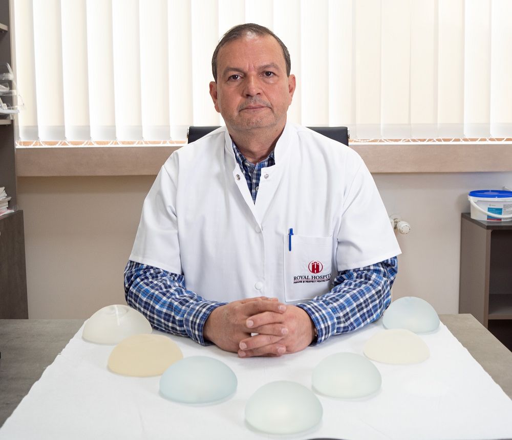 Dr. Cristian Nițescu