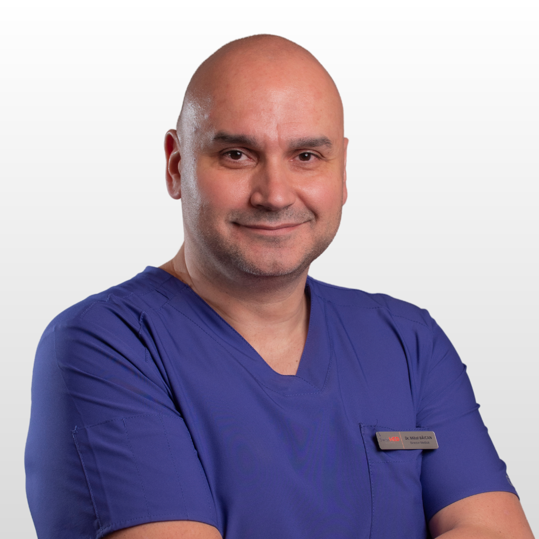 Dr. Mihai Băican