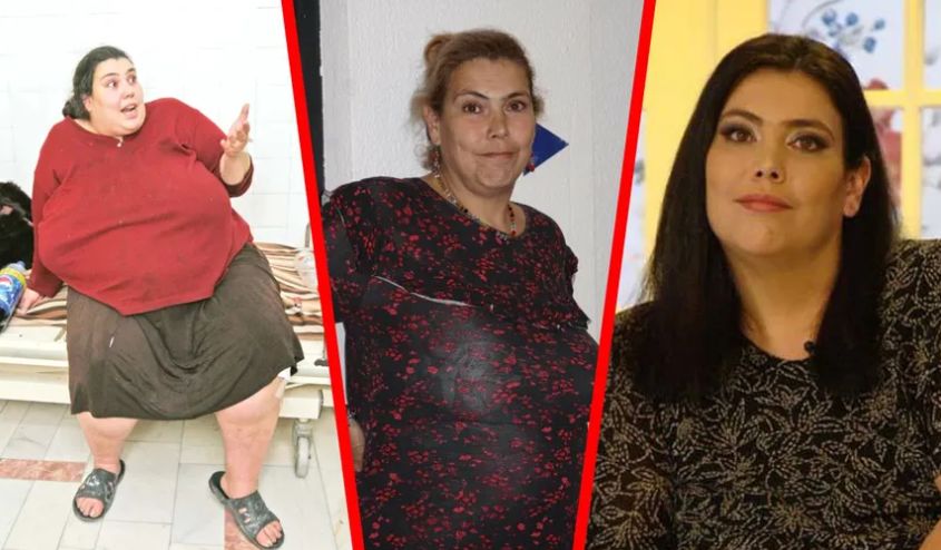 Ioana Tufaru a pierdut din nou lupta cu kilogramele. Fiica Andei  Călugăreanu vrea să-și facă a treia operație la stomac