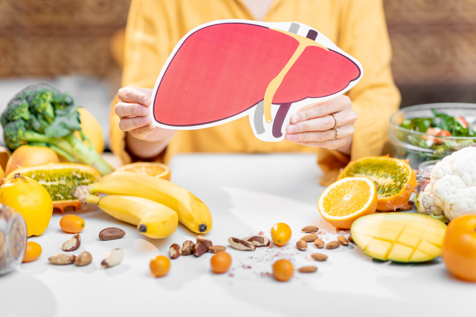 Dieta în ciroza hepatică