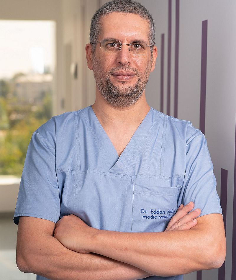 Dr. Eddan Athir