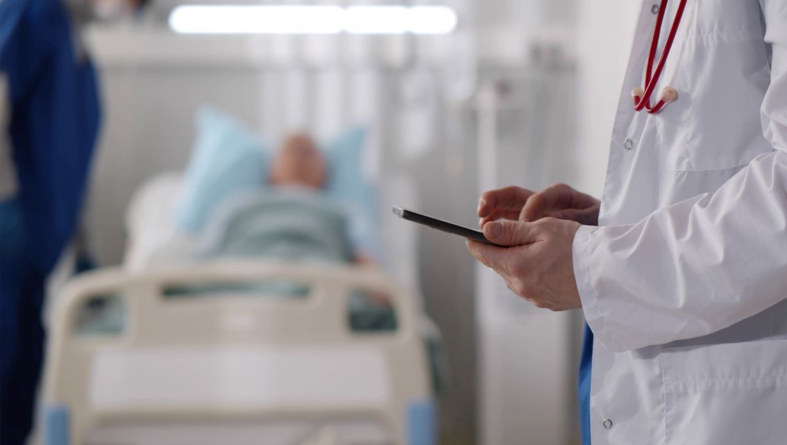 “Papà era nella stanza e l’ho sentito urlare dalla sala d’attesa”