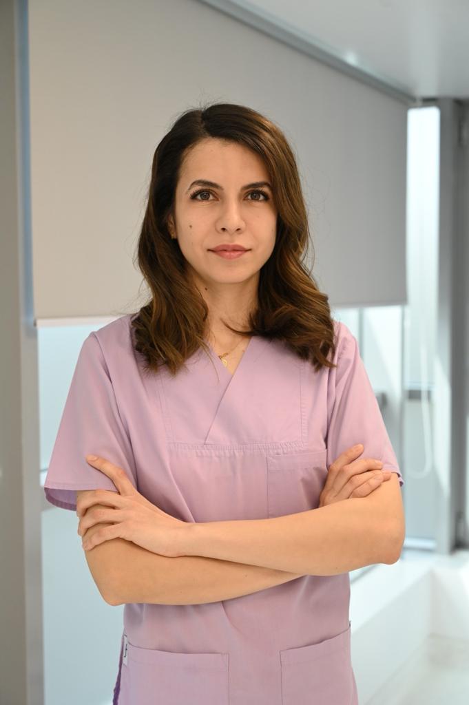 Dr. Raluca Berheci