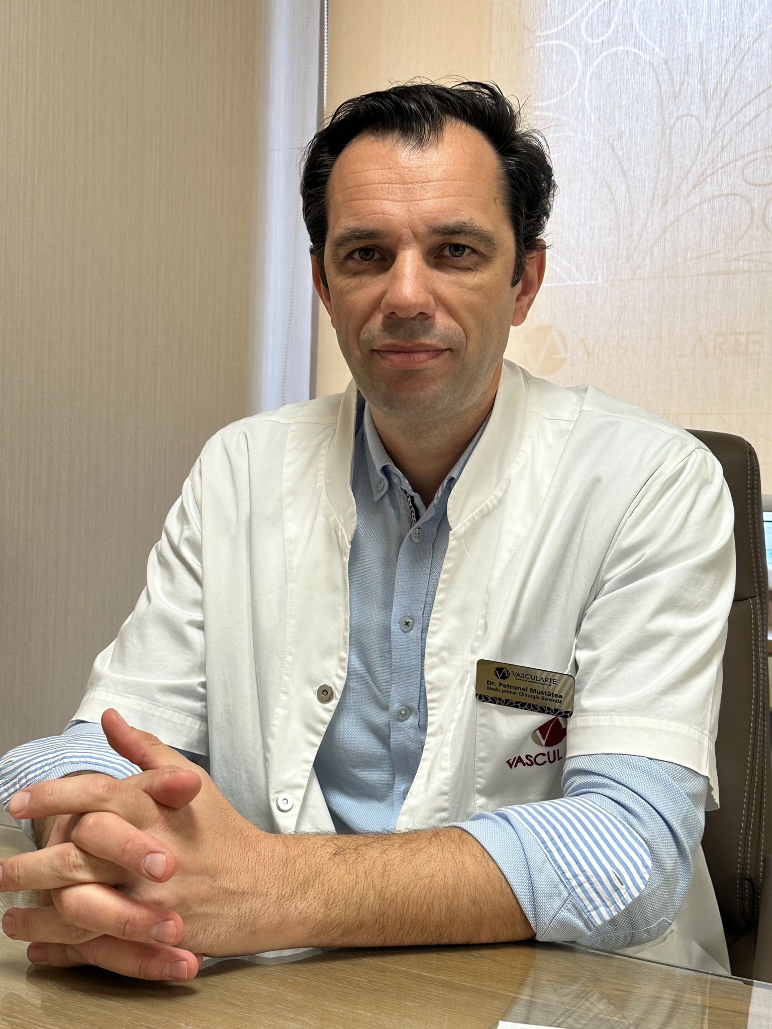Dr. Petronel Mustățea