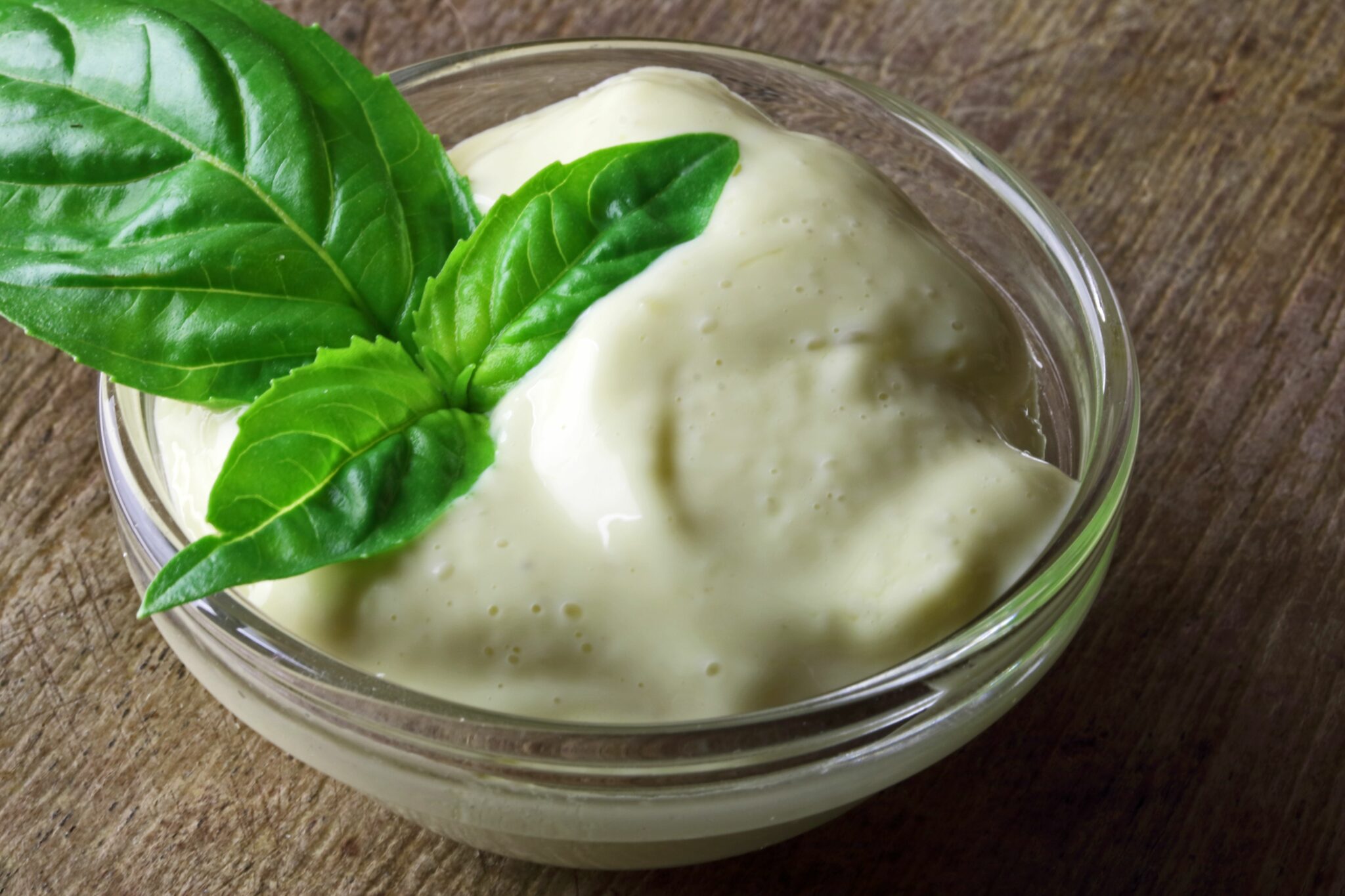 maioneză de casă de post