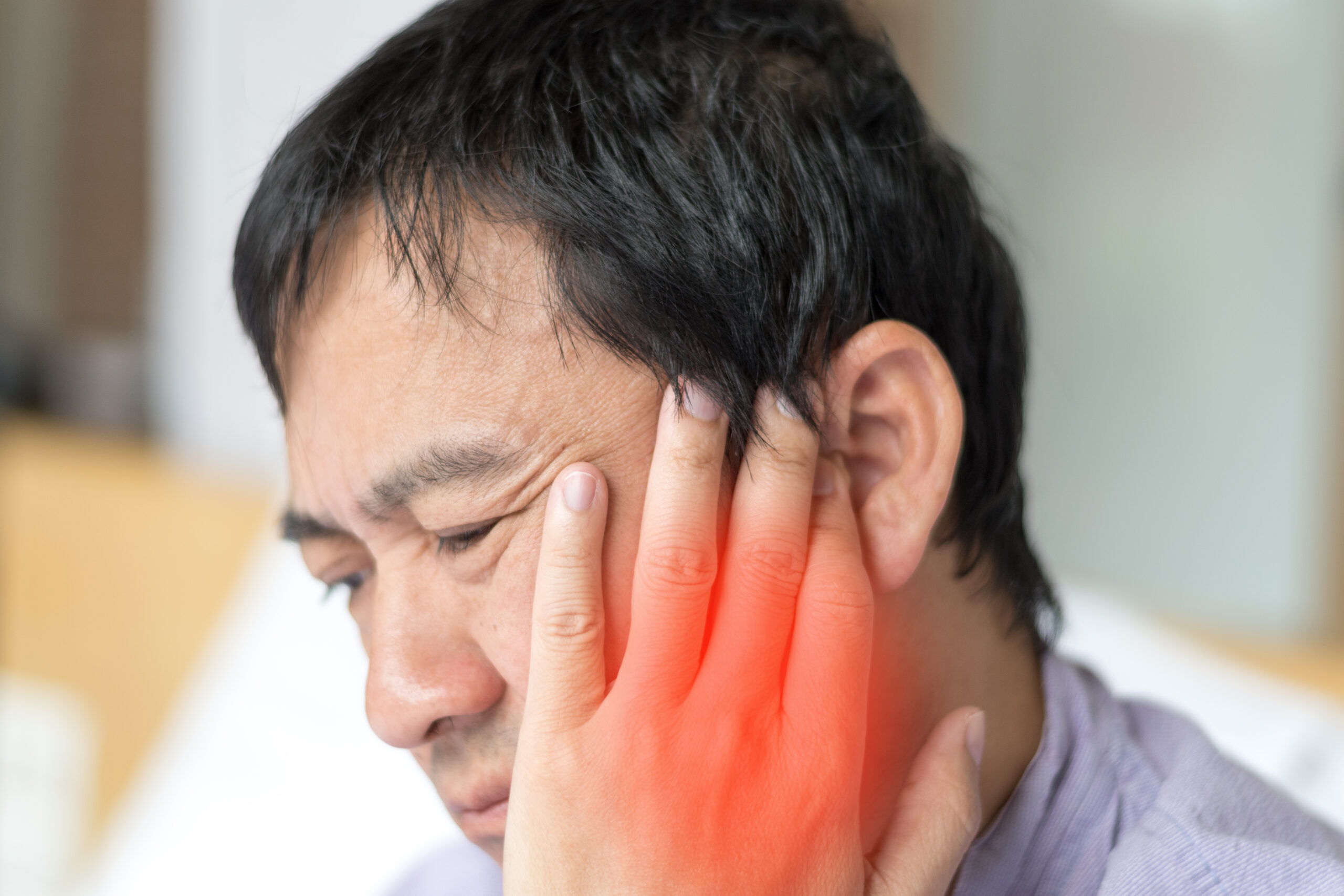 おたふく風邪は男性の生殖能力に危険をもたらす