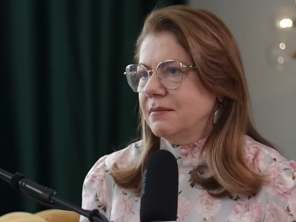 Geoana Rizea Soția lui Geoană a fost suspectă de cancer la sân | Mihaela a detaliat ...
