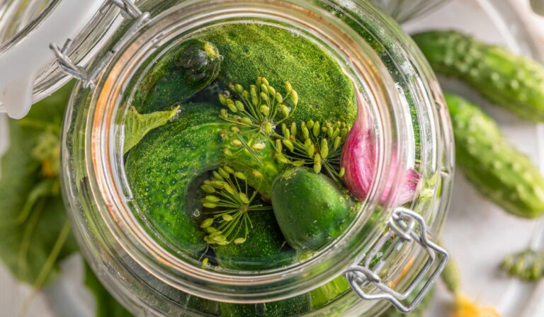 Ce conțin, de fapt, castraveții cornișon din Kaufland? Lista completă a ingredientelor