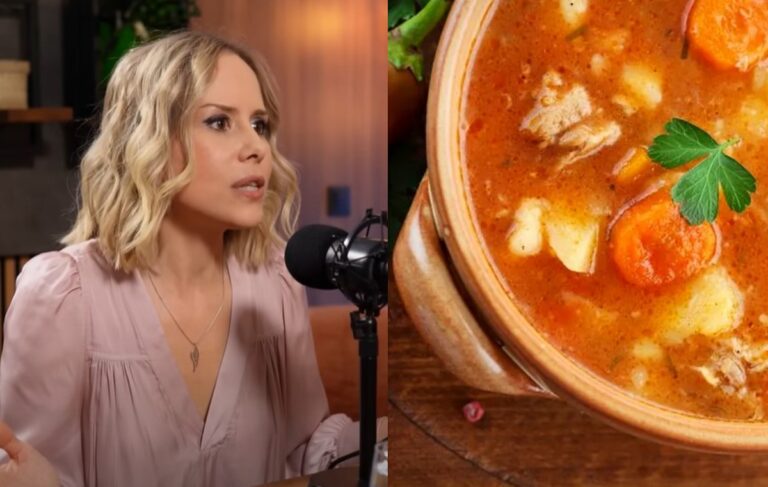 Mihaela Bilic despre ciorba în dietă