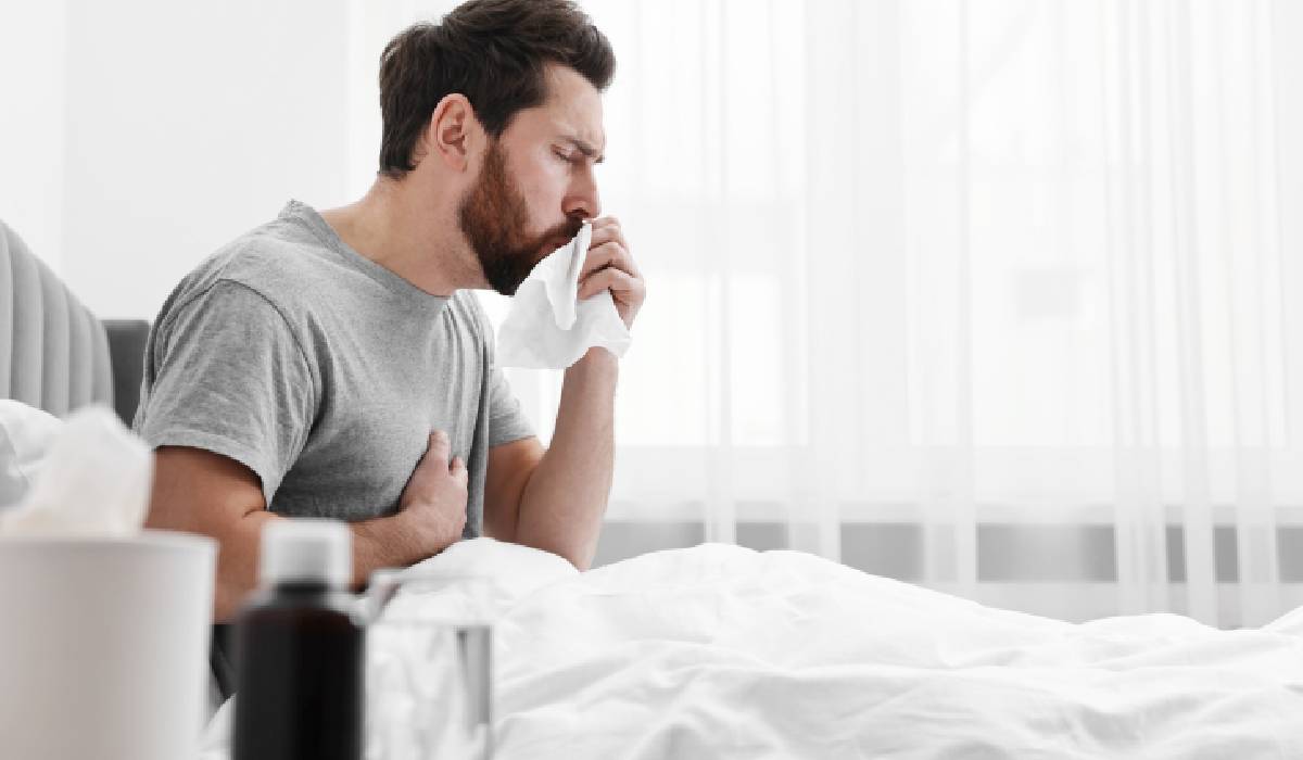 Pneumonie Rien 13 semne de pneumonie pe care să nu le ignori