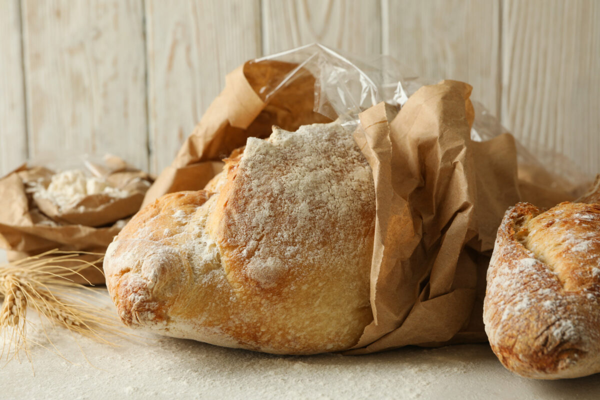 Cea mai simplă rețetă de pâine de casă! Nu ai nevoie de drojdie, ci de alte ingrediente din bucătăria ta