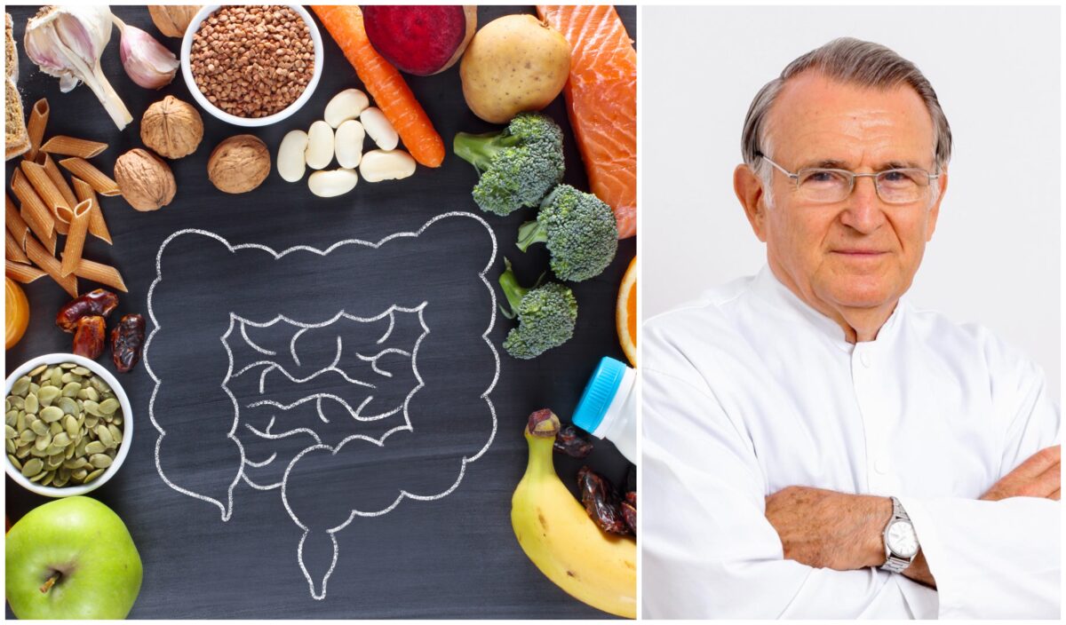 Fibrele protejează împotriva cancerului de colon? Ce spune Dr. Virgiliu Stroiescu
