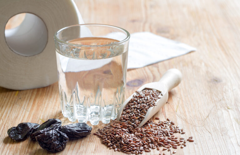 Remediul natural pentru constipație și balonare