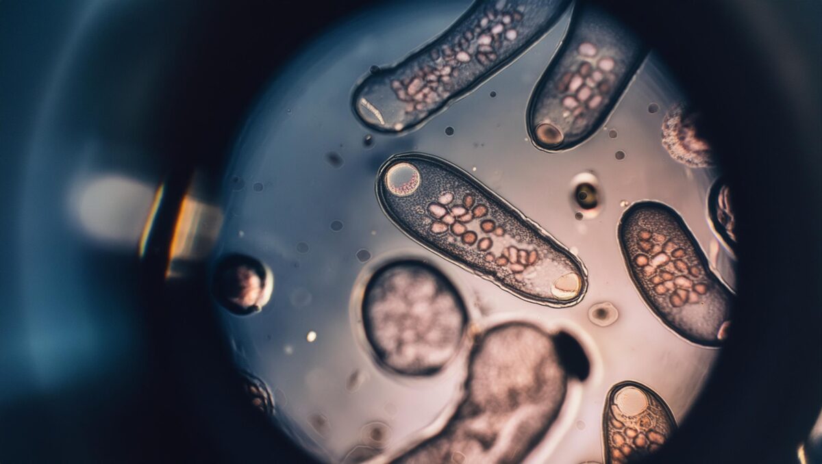 Cum să faci o curățare eficientă a paraziților intestinali