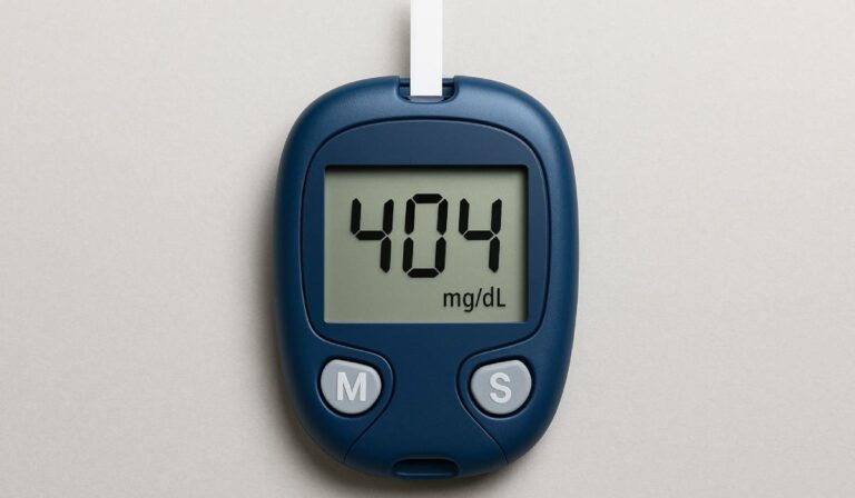 Ce trebuie să faci dacă glicemia ta depășește 400 mg/dL? Sfaturi care îți salvează viața