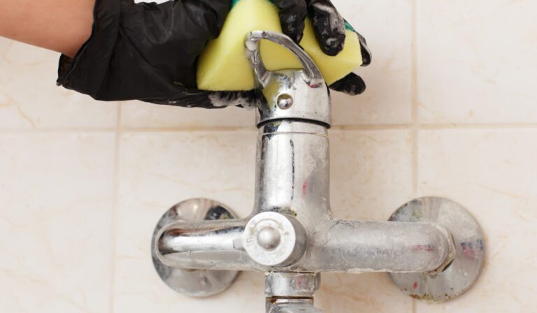 Cum să faci bateria de la chiuvetă să arate ca nouă. Secretul folosit în hotelurile de 5 stele