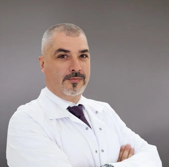 Prof. Univ. Dr. Lucian Dorobanțu