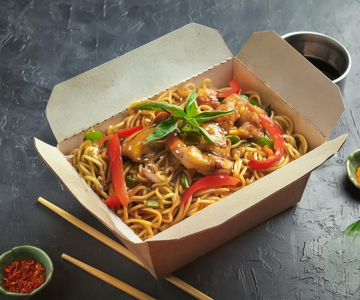 Pericolul din mâncarea chinezească — ce ar trebui să știm