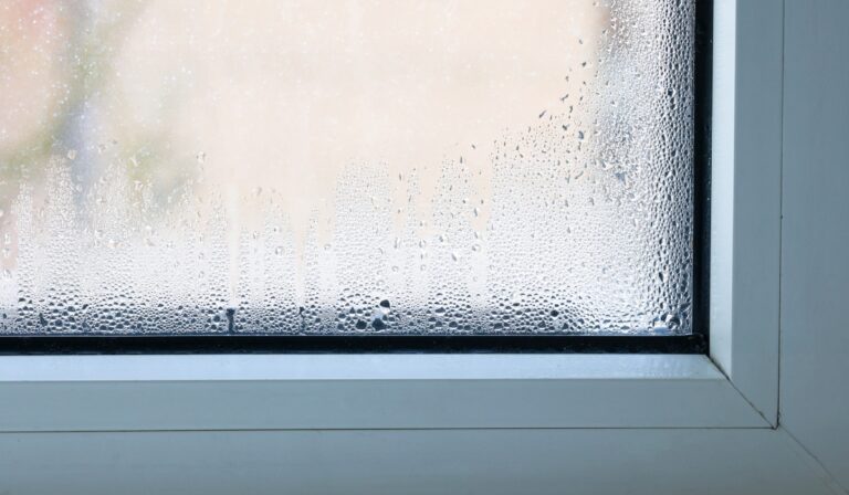 Ai condens pe geamuri iarna? Pulverizează asta seara și dimineața geamul va fi uscat