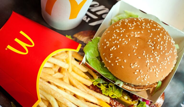 Cum sa faci Big Mac acasa. Reteta pentru sosul secret