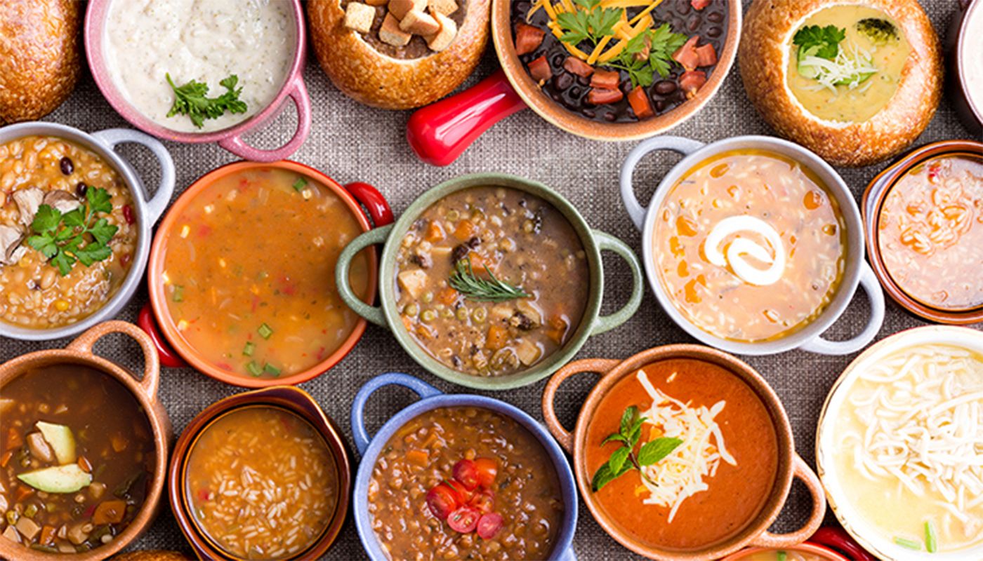 Top 10 | Cele mai bune ciorbe din lume. Care este singura ciorbă românească din clasament