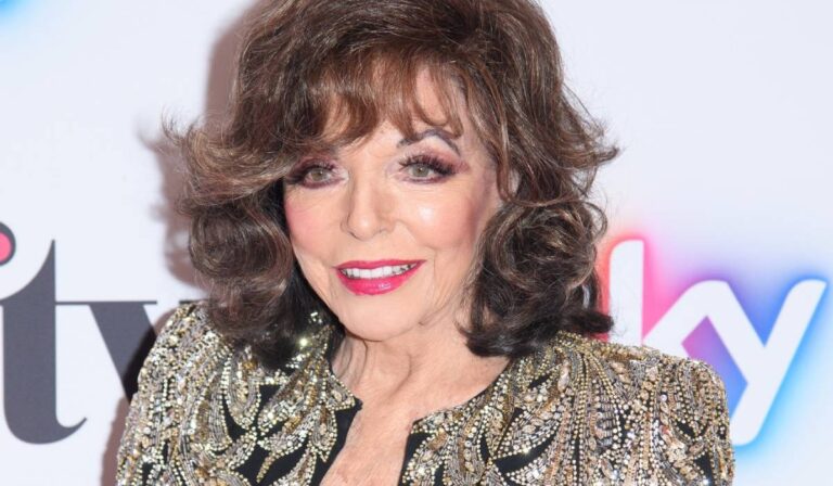 Secretul anti-ating al actriței Dame Joan Collins. Ce face să-și ascundă vârsta de 92 de ani